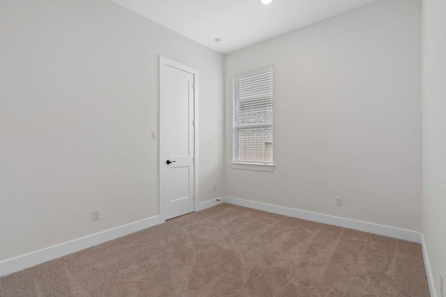 Spacious, unfurnished interior of a new home in Briarley, Montgomery (Image 31). Spacious, unfurnished interior of a new home in Briarley, Montgomery (Image 31).