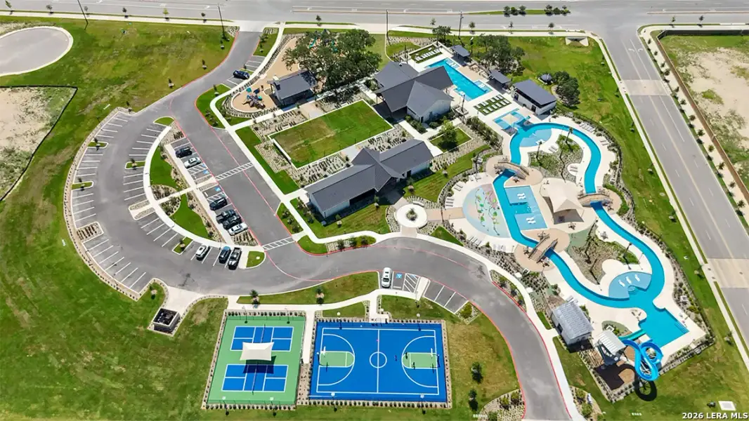 Community amenities in Riverstone at Westpointe, San Antonio (Image 30).