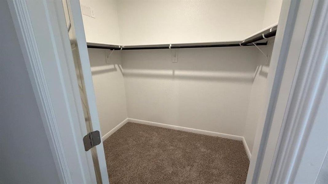 Spacious, unfurnished interior of a new home in Saratoga, Granbury (Image 23). Spacious, unfurnished interior of a new home in Saratoga, Granbury (Image 23).