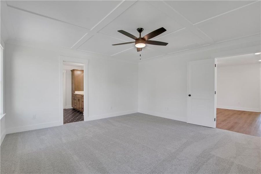 Spacious, unfurnished interior of a new home in Marble Tree, Ball Ground (Image 31).