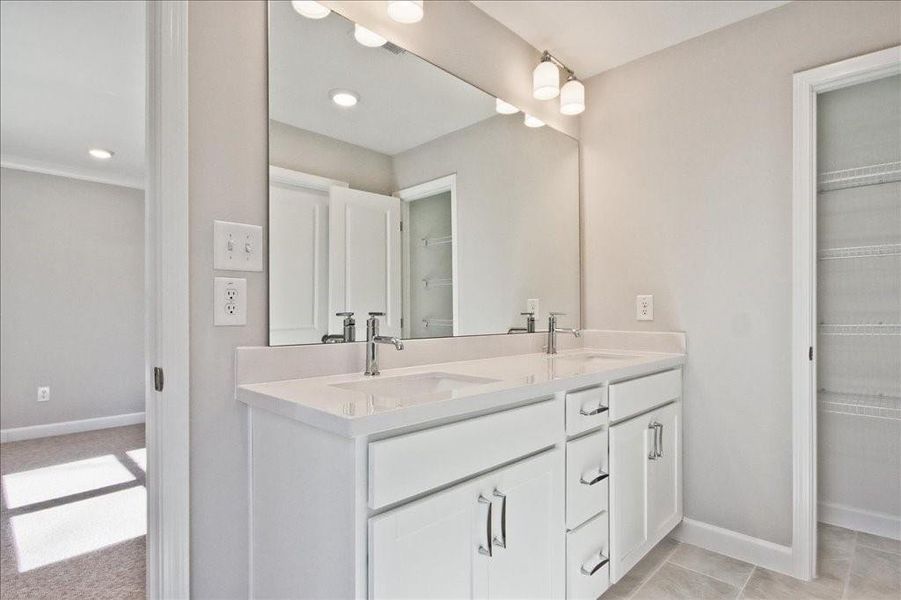Furnished interior view inside a new home in River Walk Place, Lawrenceville (Image 3). Furnished interior view inside a new home in River Walk Place, Lawrenceville (Image 3).