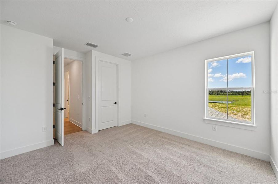 Spacious, unfurnished interior of a new home in Biscayne Landing at Seaire, Parrish (Image 35).