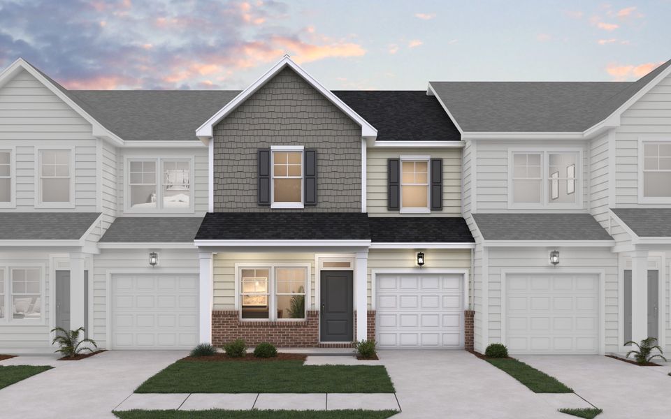 3br New Home in Calabash, NC.  - Slide 2