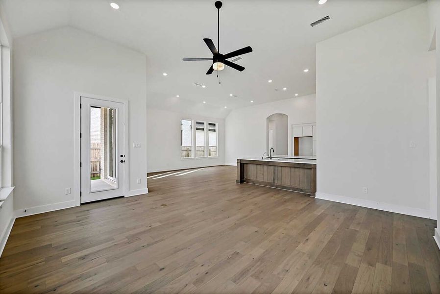 Keeping Room/Dining Room