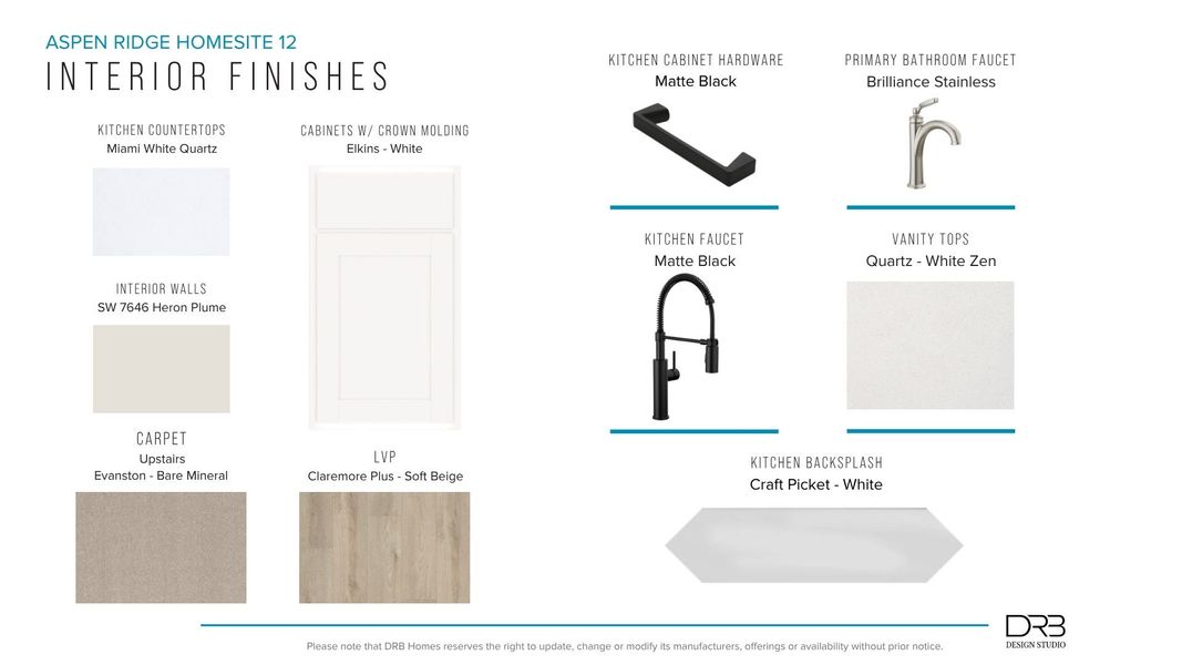 Furnished interior view inside a new home in Aspen Ridge, Lyman (Image 25). Furnished interior view inside a new home in Aspen Ridge, Lyman (Image 25).