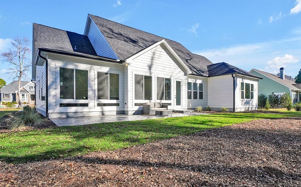 Jonesport, Elevation D4