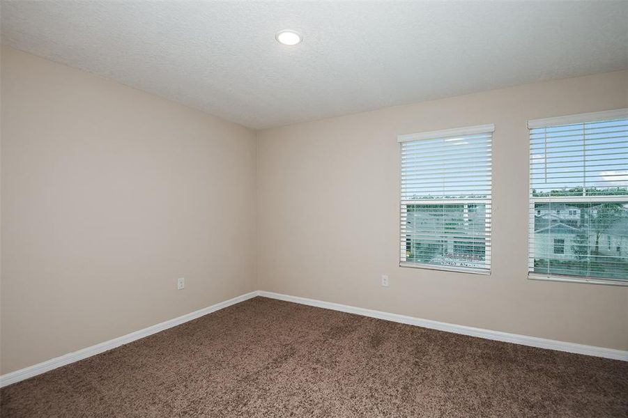 Spacious, unfurnished interior of a new home in Lawson Dunes, Haines City (Image 25). Spacious, unfurnished interior of a new home in Lawson Dunes, Haines City (Image 25).