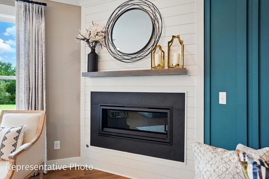 Close-up of interior finishes inside a home in Heritage - 55+ Community, Indian Trail (Image 18). Close-up of interior finishes inside a home in Heritage - 55+ Community, Indian Trail (Image 18).