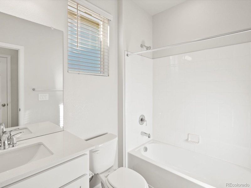 Furnished interior view inside a new home in , Commerce City (Image 5). Furnished interior view inside a new home in , Commerce City (Image 5).