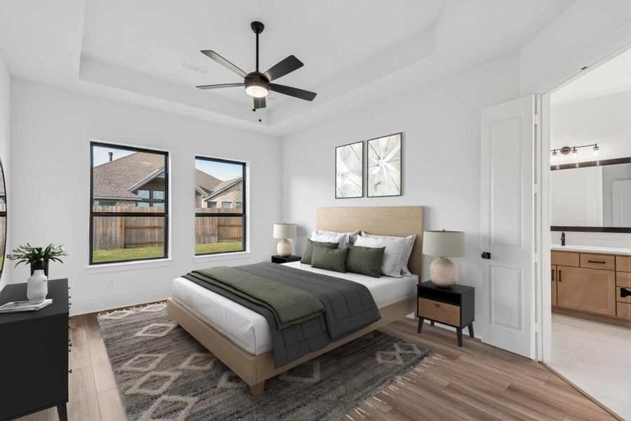 The Blanco - Owner's Retreat