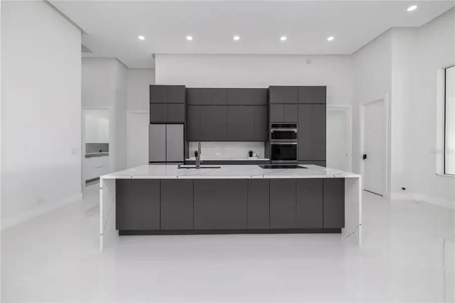 Furnished interior view inside a new home in , Palm Coast (Image 7).