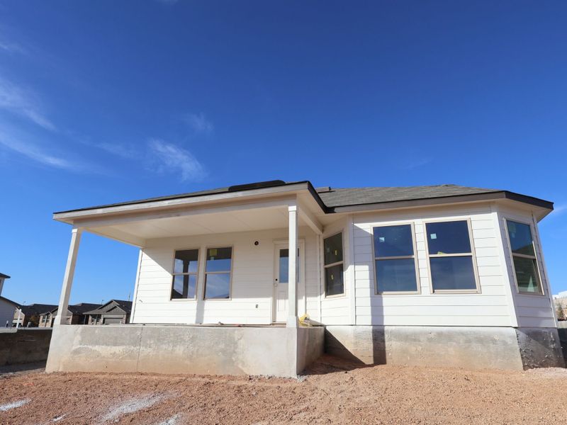 Back Exterior Back Exterior