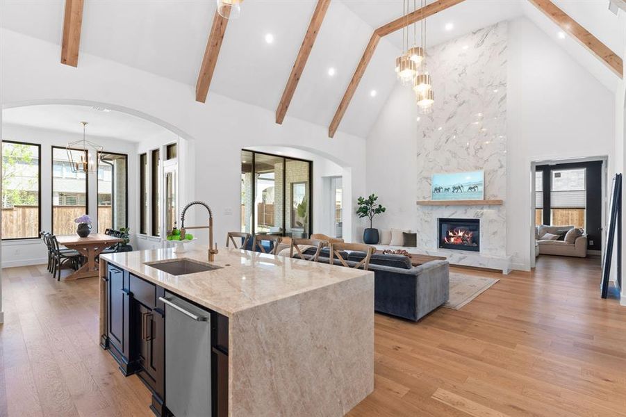 Community amenities in Mustang Lakes, Celina (Image 28).