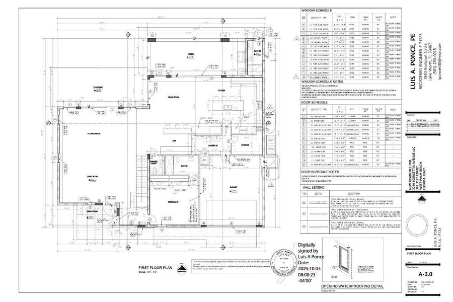 A-3.0 383 31ST COURT WPB, FL 33407 City