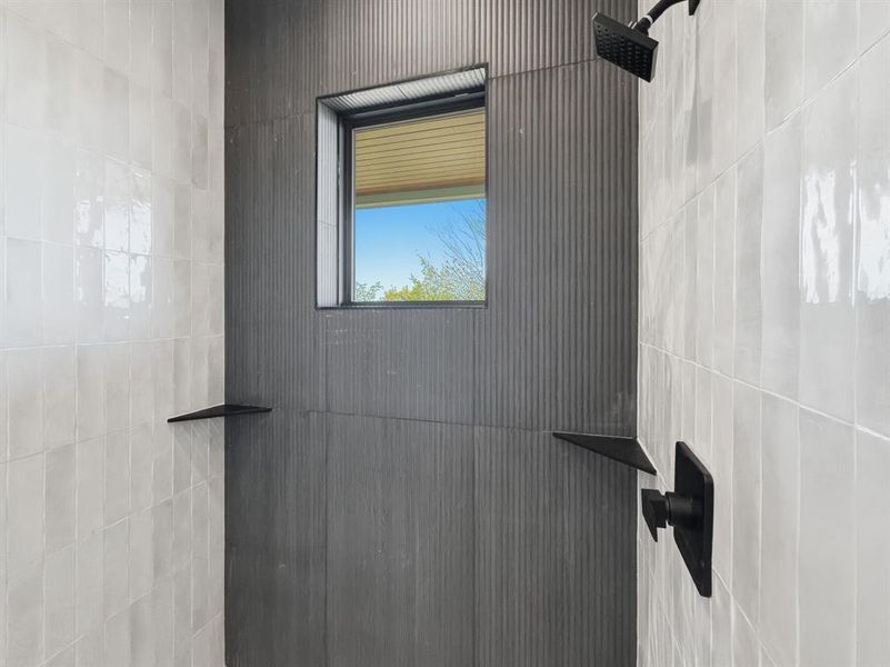 Close-up of interior finishes inside a home in , Graford (Image 11).