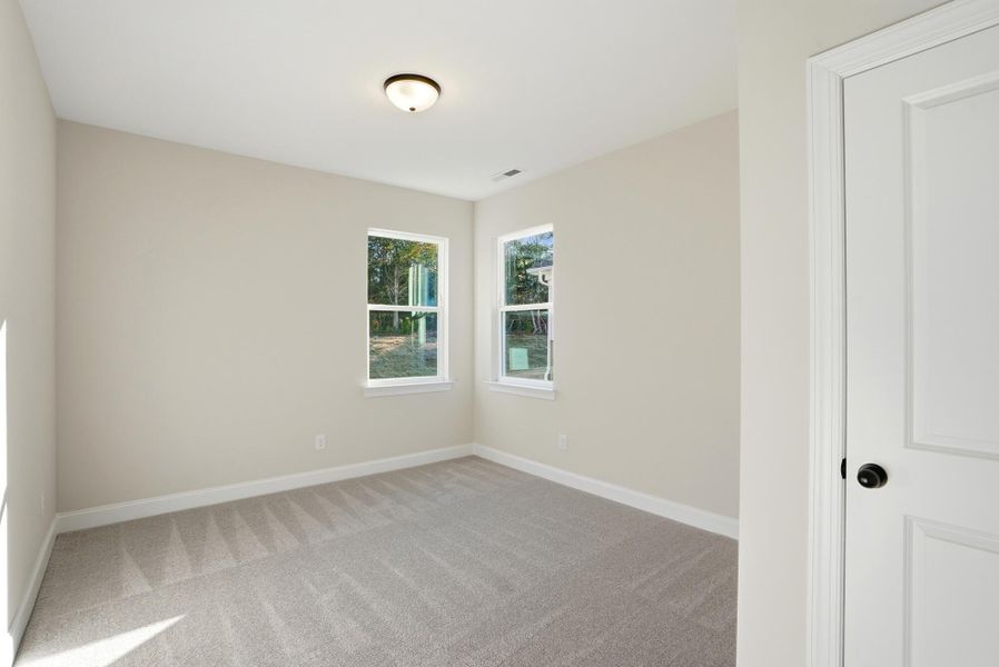 Spacious, unfurnished interior of a new home in Waterford Commons, Rock Hill (Image 34). Spacious, unfurnished interior of a new home in Waterford Commons, Rock Hill (Image 34).