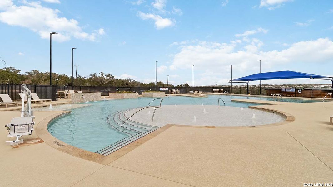 Community amenities in Brookstone Creek, San Antonio (Image 43).
