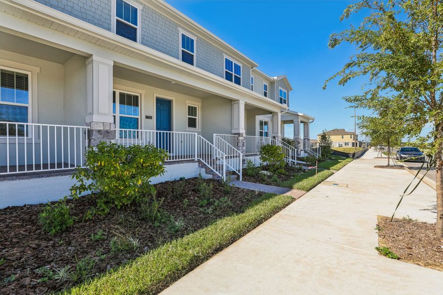 1,772sf New Home in Winter Garden, FL.  - Slide 4