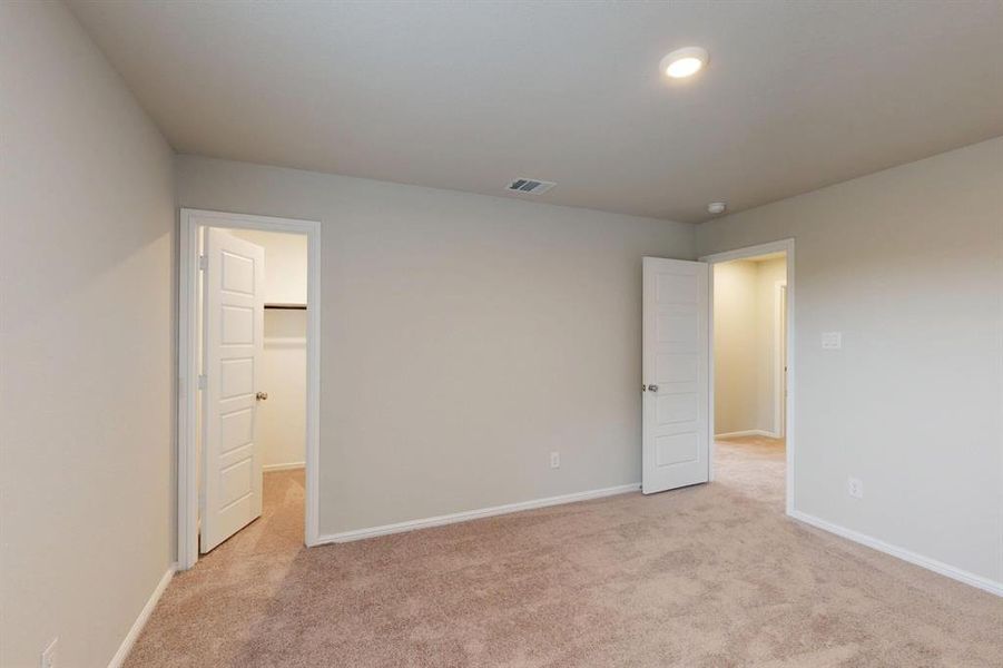 Spacious, unfurnished interior of a new home in Forest Park, Princeton (Image 32). Spacious, unfurnished interior of a new home in Forest Park, Princeton (Image 32).
