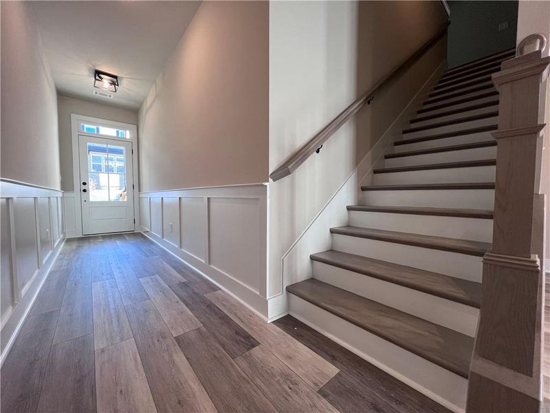 Spacious, unfurnished interior of a new home in , Tucker (Image 24).