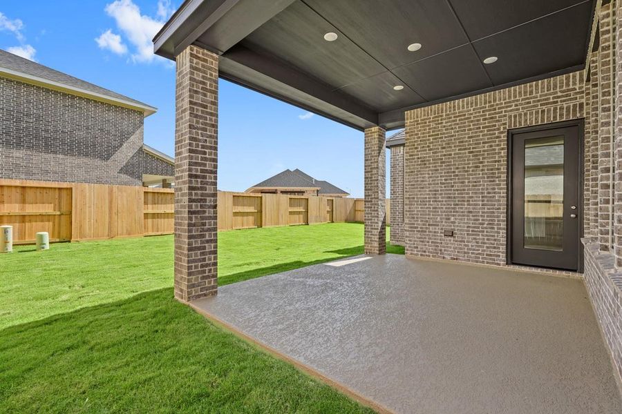 Patio
