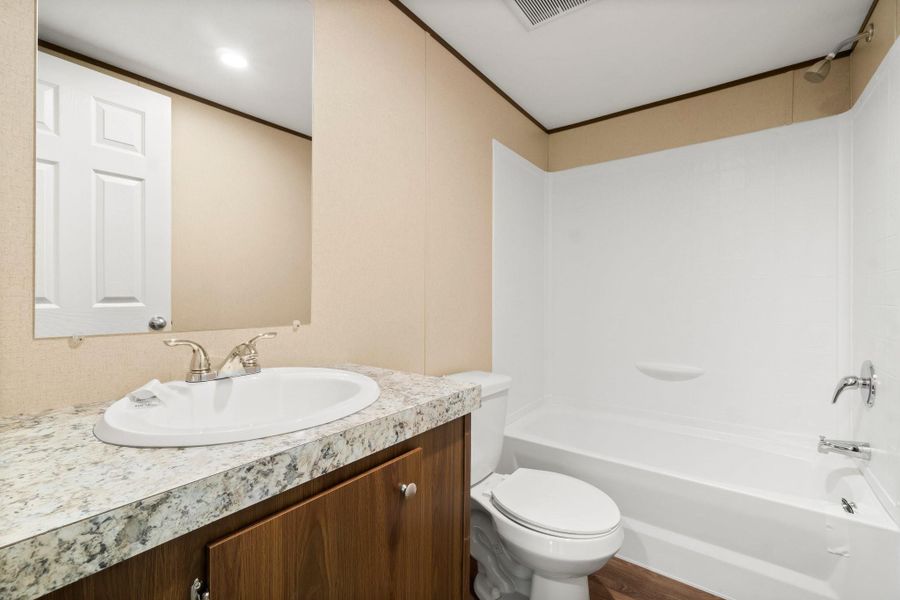 Spacious, unfurnished interior of a new home in , Livingston (Image 22). Spacious, unfurnished interior of a new home in , Livingston (Image 22).