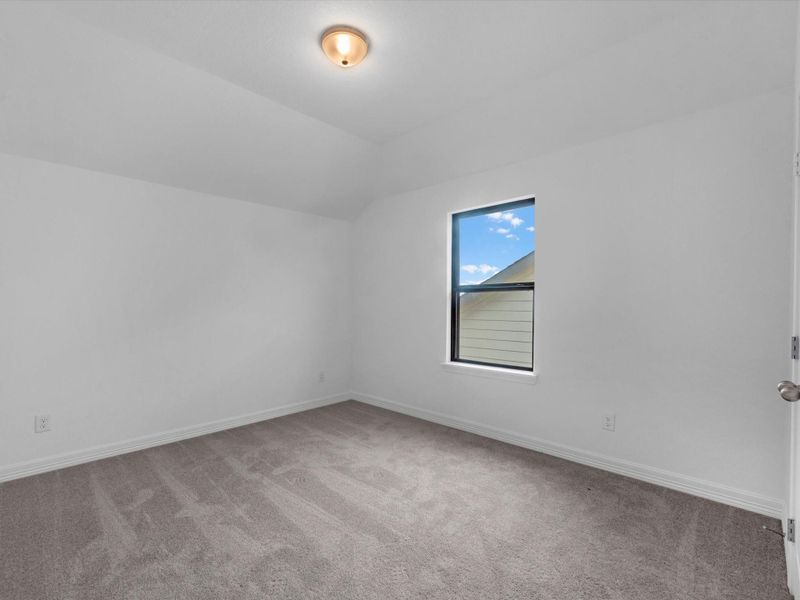 Spacious, unfurnished interior of a new home in Emory Glen, Magnolia (Image 23). Spacious, unfurnished interior of a new home in Emory Glen, Magnolia (Image 23).