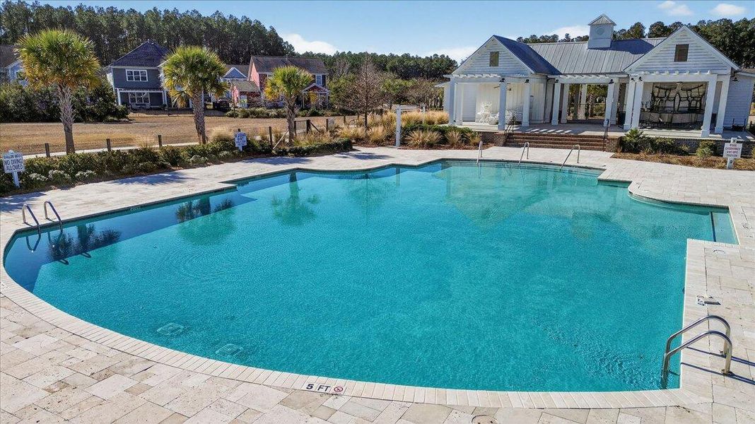 Community amenities in The Coves at Lakes of Cane Bay, Summerville (Image 35).