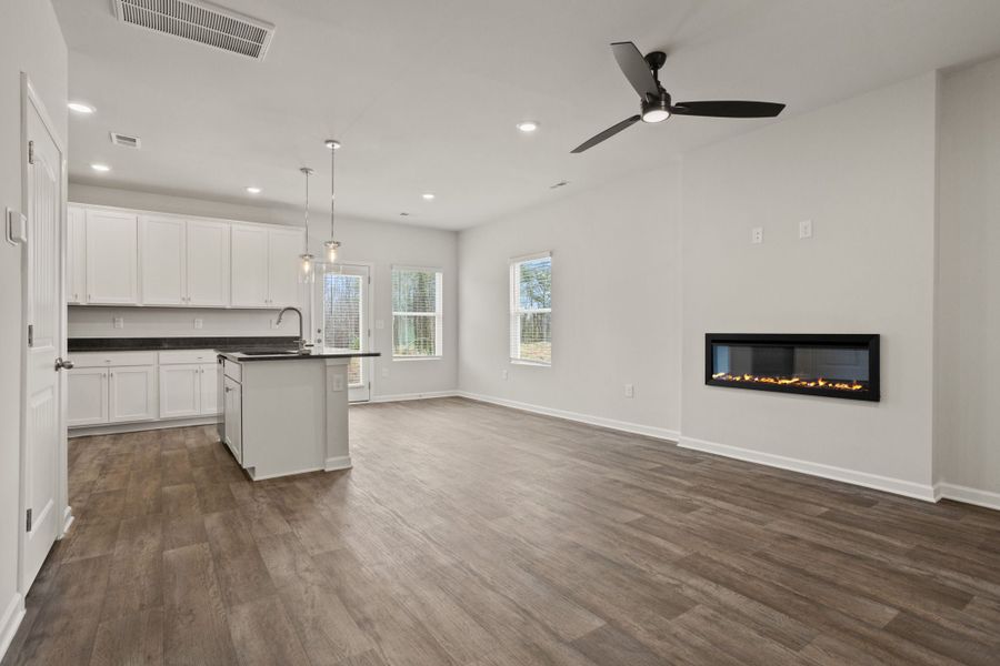 Greenville, SC New Home.  - Slide 5