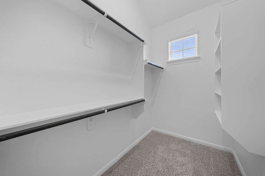 Spacious, unfurnished interior of a new home in Woodforest, Montgomery (Image 29). Spacious, unfurnished interior of a new home in Woodforest, Montgomery (Image 29).