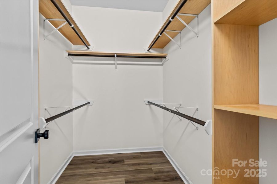 Spacious, unfurnished interior of a new home in , High Point (Image 12).