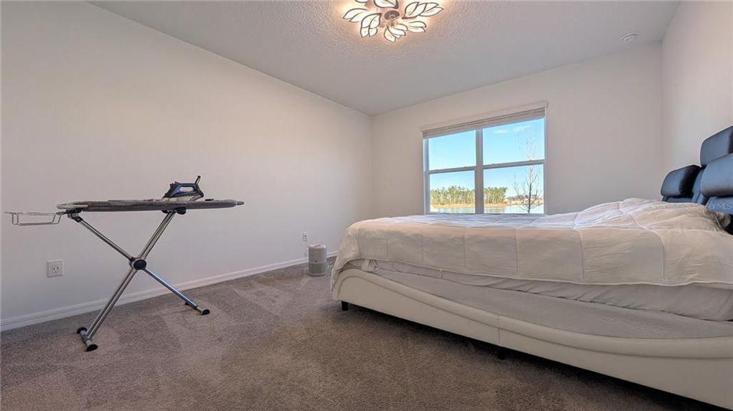 Furnished interior view inside a new home in North Park Isle, Plant City (Image 11).