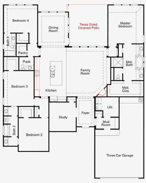 Floorplan Diagram