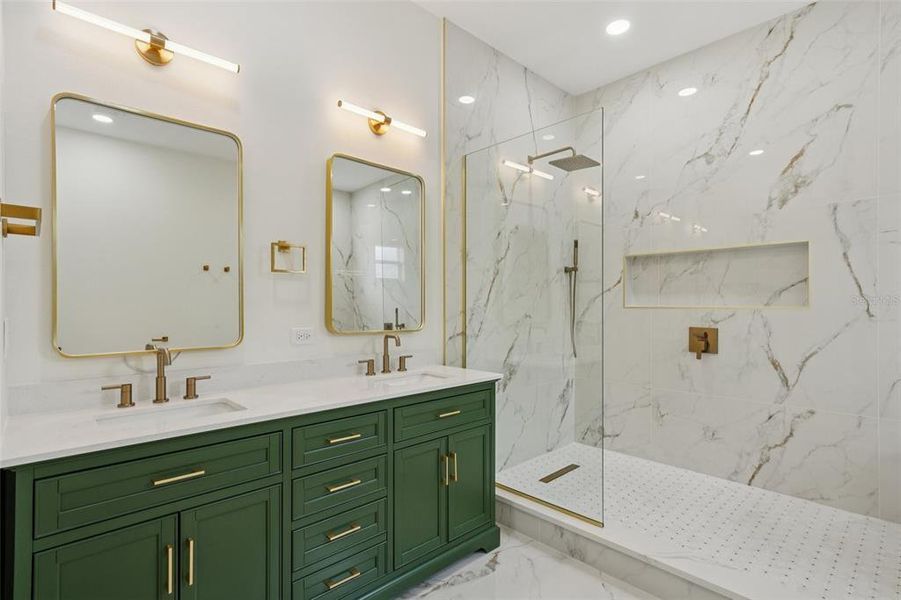 Furnished interior view inside a new home in , Clearwater (Image 42). Furnished interior view inside a new home in , Clearwater (Image 42).