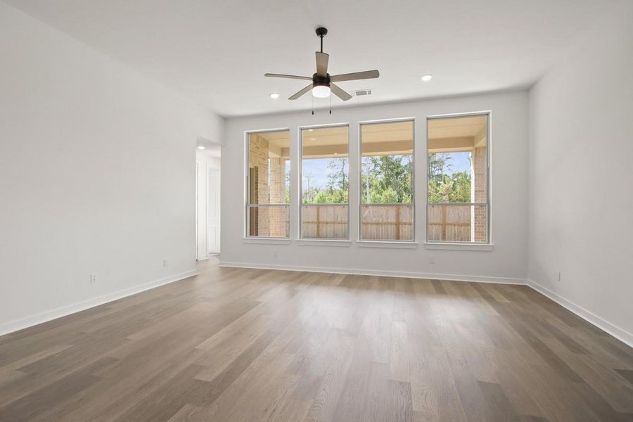 Family Room Family Room