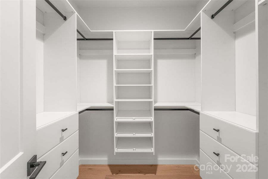 Furnished interior view inside a new home in , Lincolnton (Image 10).