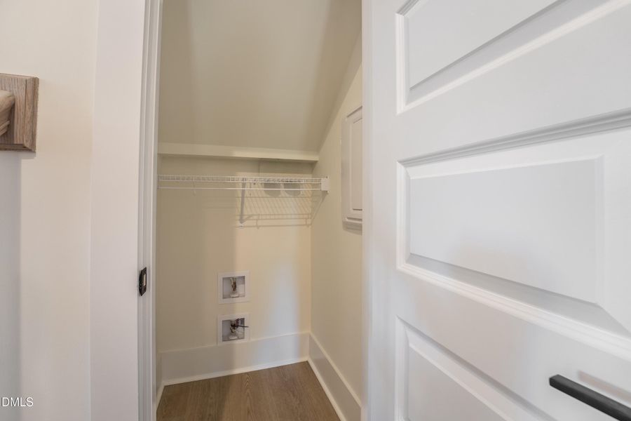 7 HHHunt Homes - Chatham- Foyer Coat Clo