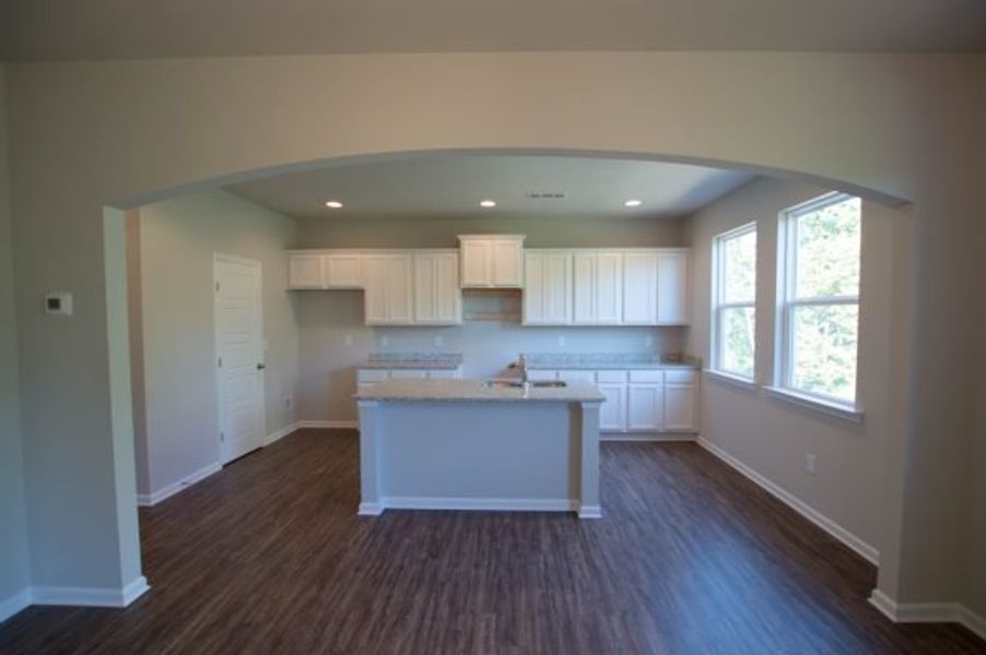 Image 43 representing the Laurel by Piedmont Residential in The Reserve at Willow Oaks, Canton, GA.