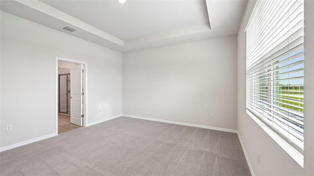 Spacious, unfurnished interior of a new home in Legacy Preserve, Parrish (Image 21).