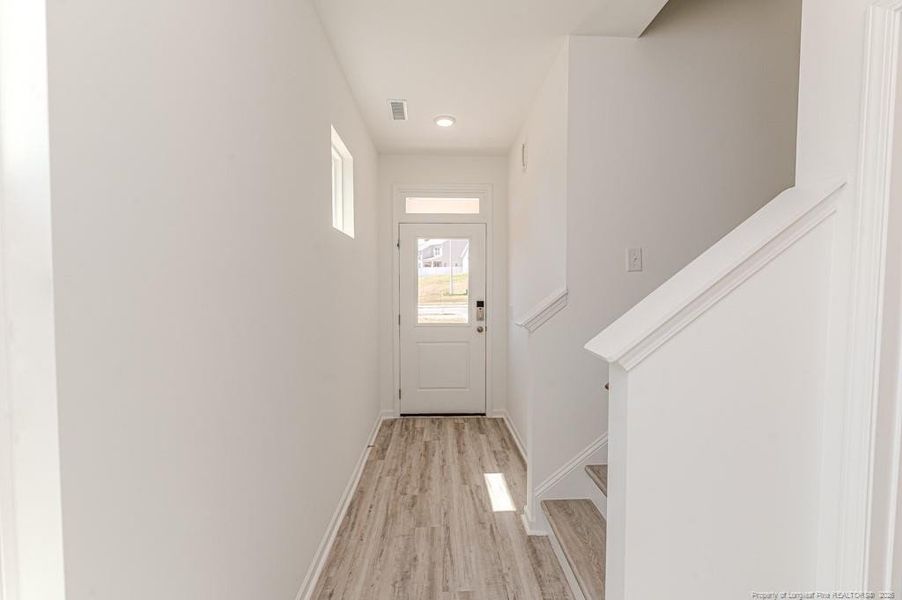 LR to Foyer