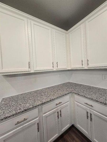 Furnished interior view inside a new home in , South Fulton (Image 12).