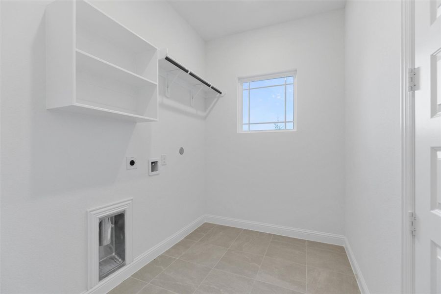 Spacious, unfurnished interior of a new home in Sundance Cove, Crosby (Image 31). Spacious, unfurnished interior of a new home in Sundance Cove, Crosby (Image 31).