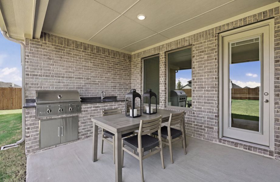 4br New Home in Waxahachie, TX.  - Slide 7
