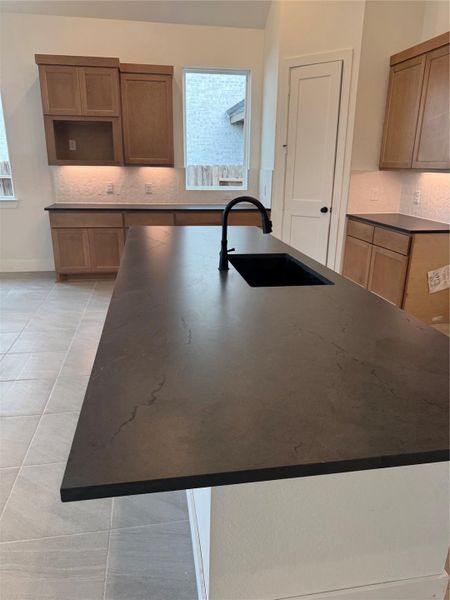 Close-up of interior finishes inside a home in The Trails, New Caney (Image 18).