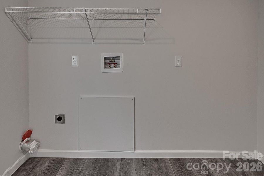 Laundry room Laundry room