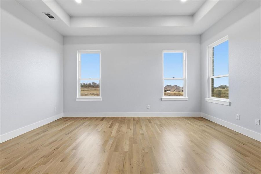 Spacious, unfurnished interior of a new home in , Mesquite (Image 35).