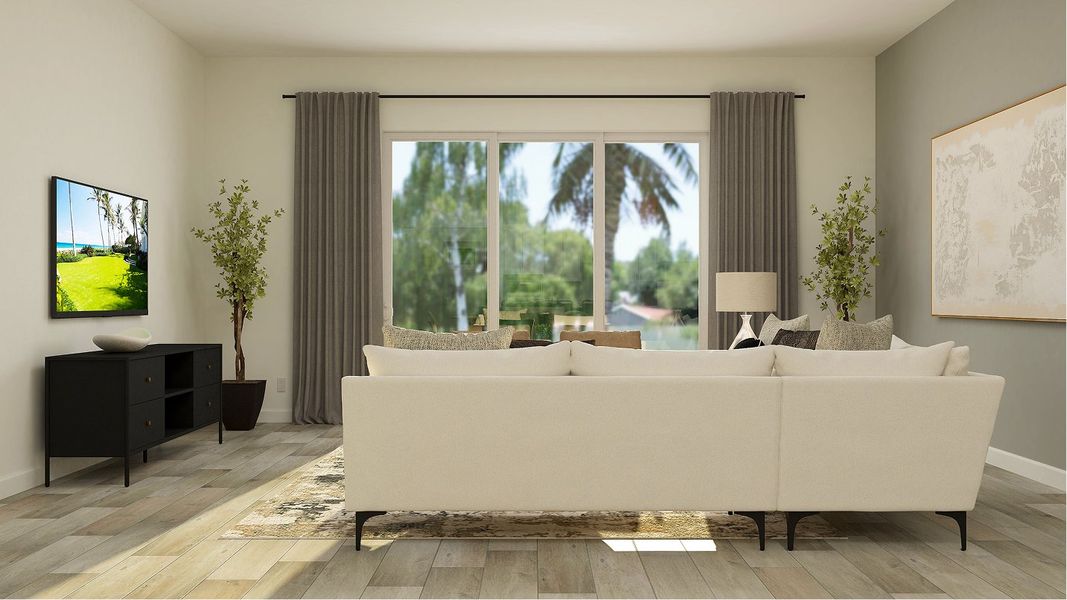 2615 Eventide Family 1of3 F1