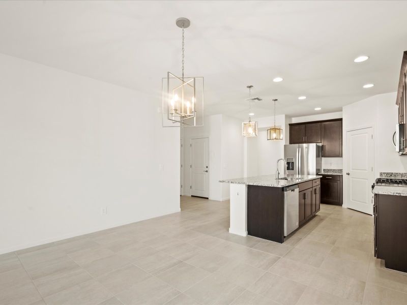 Welcome to the 2110 floorplan images taken at Alamar at Rocking K in Tucson, AZ.