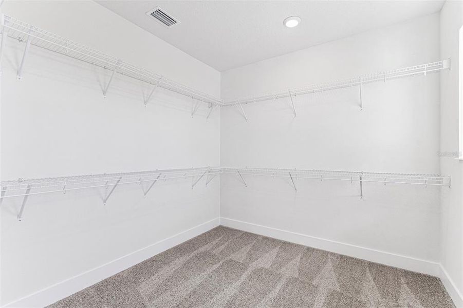 Spacious, unfurnished interior of a new home in Vistera of Venice – Garden Series, Nokomis (Image 31).