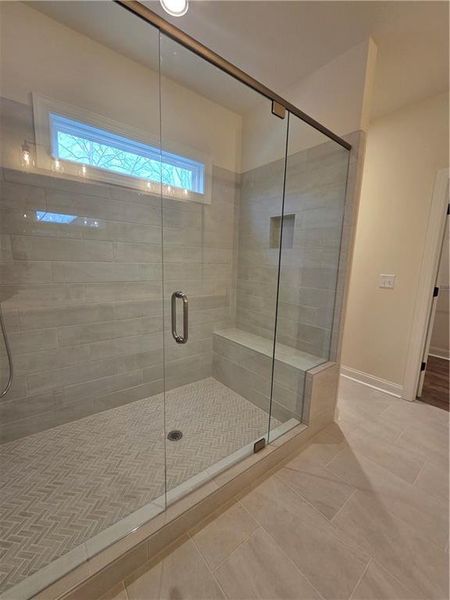 Close-up of interior finishes inside a home in , Buford (Image 16). Close-up of interior finishes inside a home in , Buford (Image 16).